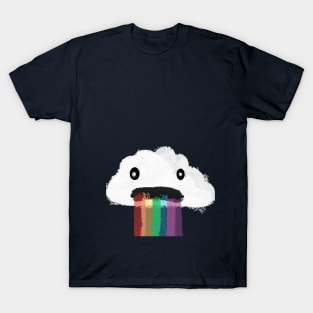 mad clouds T-Shirt